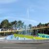 Fontana Piazzale Olimpico //Olimpic Square Fountain
